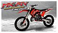 MX vs. ATV Supercross Encore - 2015 KTM 250 SX MX