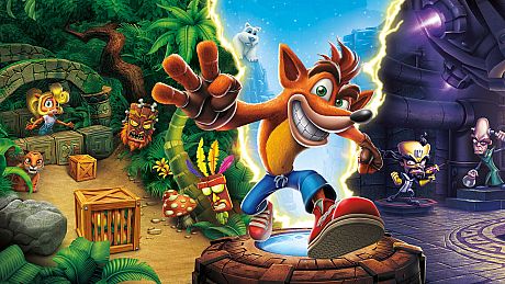 Crash Bandicoot N. Sane Trilogy