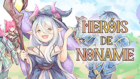 Heróis de Noname - Acesso Antecipado Game
