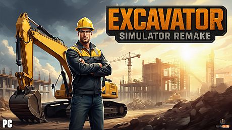 Excavator Simulator - REMAKE Game