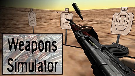 Weapons Simulator