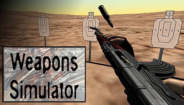 Buy Weapons Simulator