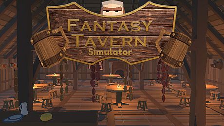 Fantasy Tavern Simulator Game