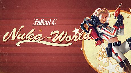 Fallout 4 Nuka-World DLC