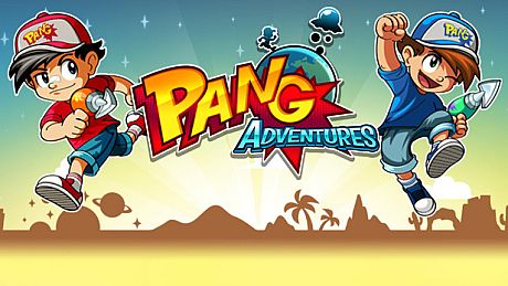 Pang Adventures Game