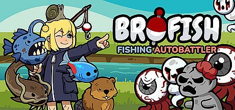 Brofish: Fishing Autobattler