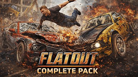 FlatOut Complete Pack