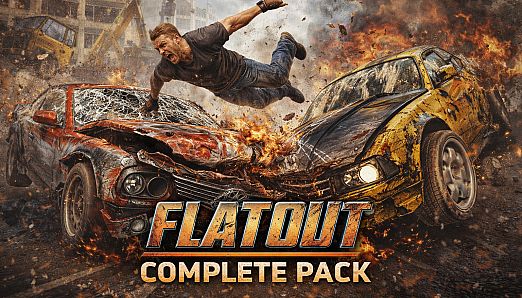 FlatOut Complete Pack