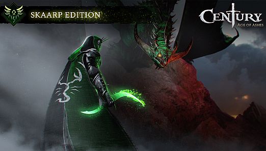 Century: Age of Ashes - Skaarp Edition