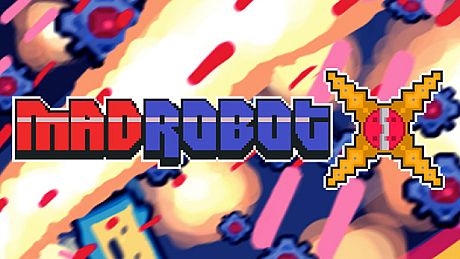 Madrobot X Game