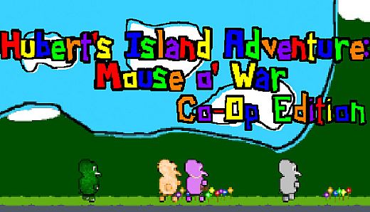 Hubert's Island Adventure: Mouse o' War