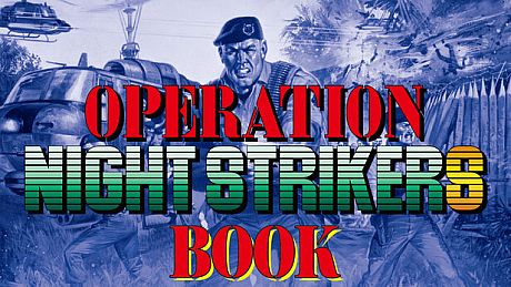 Operation Night Strikers BOOK DLC