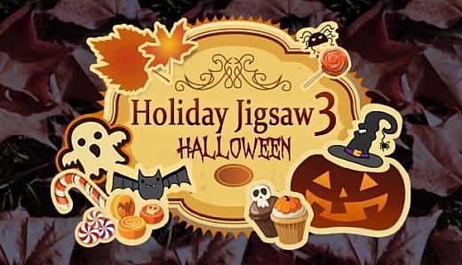 Holiday Jigsaw Halloween 3