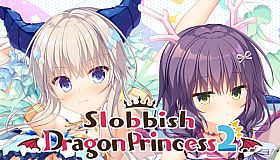Slobbish Dragon Princess 2