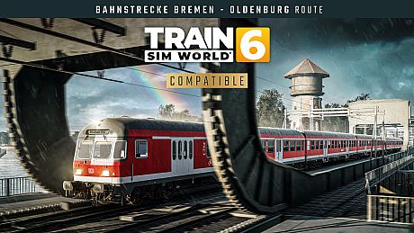 Train Sim World 6: Bahnstrecke Bremen - Oldenburg DLC