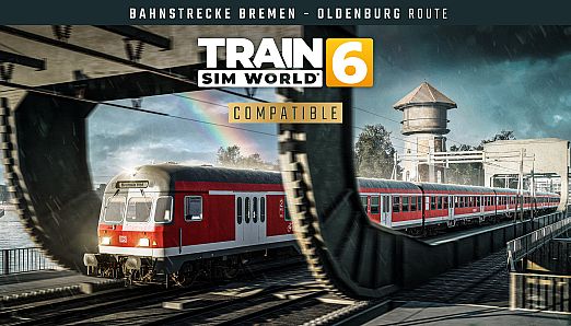 Train Sim World 6: Bahnstrecke Bremen - Oldenburg