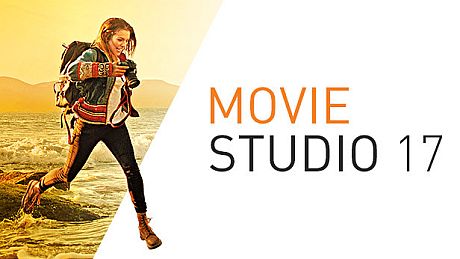 VEGAS Movie Studio 17 Steam Edition Game