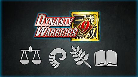 DYNASTY WARRIORS 9 Useful Gems & Materials Set　（役立つ宝玉・素材セット）（助益多寶玉・素材組合） DLC