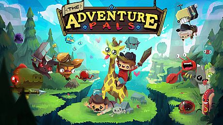 The Adventure Pals