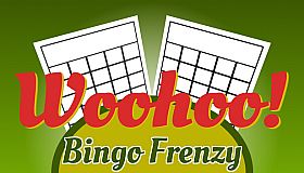 Woohoo! - Game "Bingo Frenzy"