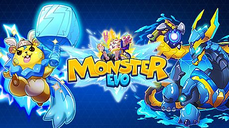 Monster Evo Game