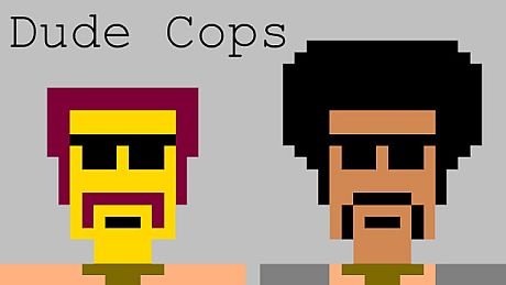 Dude Cops Game