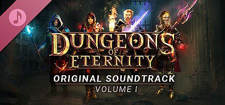 Dungeons of Eternity Original Soundtrack