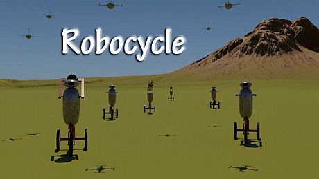 Robocycle Game