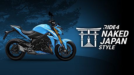 RIDE 4 - Naked Japan Style DLC