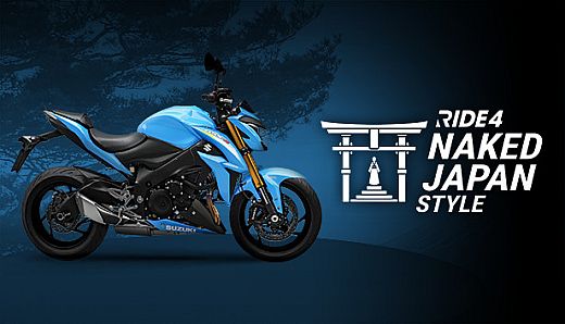 RIDE 4 - Naked Japan Style