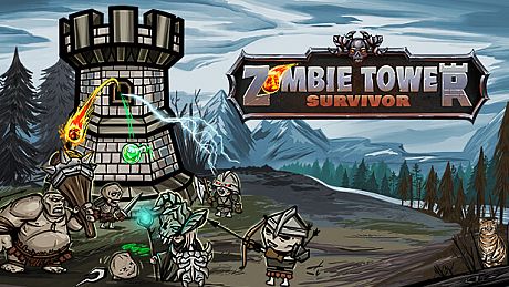 Zombie Tower Survivor Game