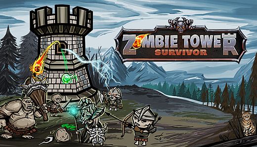 Zombie Tower Survivor