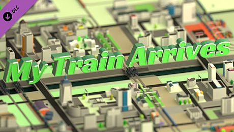 My Train Arrives - In ten years DLC