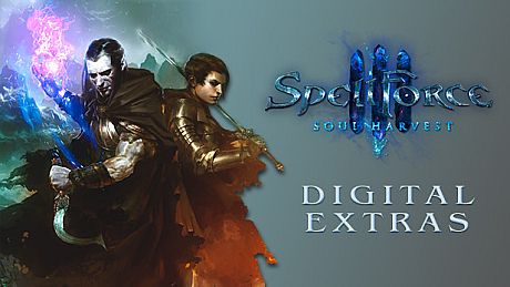 SpellForce 3: Soul Harvest - Digital Extras