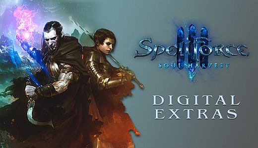 SpellForce 3: Soul Harvest - Digital Extras