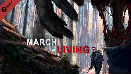 March of the Living - Soundtrack DLC