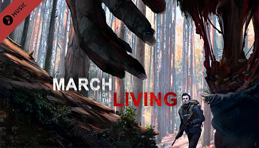 March of the Living - Soundtrack