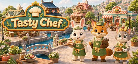 Tasty Chef Game