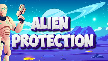 Alien Protection Game