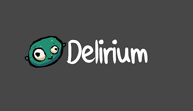 Buy Delirium