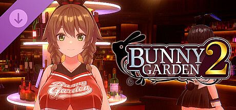 BUNNY GARDEN 2 - Costume: "Cheer Bunny" DLC