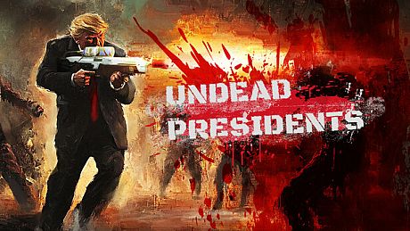 Undead Presidents Game