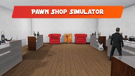 Pawn Shop Simulator Game
