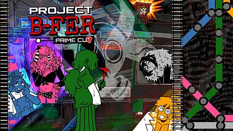 Project B-FER: Prime Cut Game