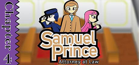 Samuel Prince Attorney at Law Chapter 4 Game