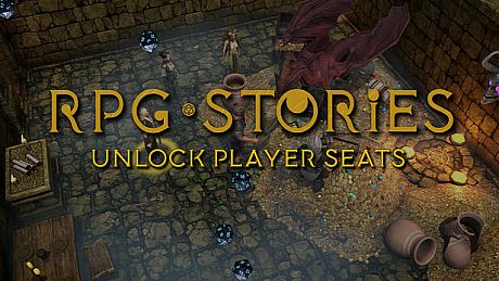 RPG Stories - Unlock Player Seats DLC