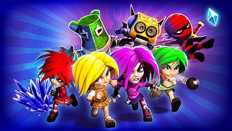 Giana Sisters: Dream Runners Game