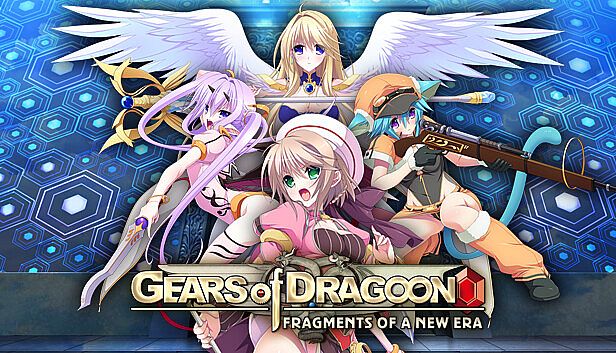 Buy Gears of Dragoon: Fragments of a New Era