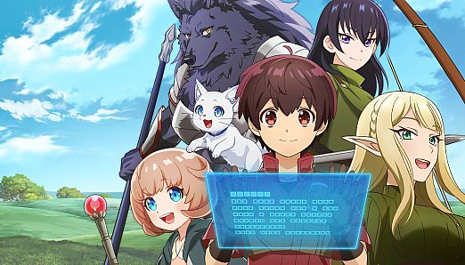 GAME The Strongest Job Is Apparently Not a Hero or a Sage, but an Appraiser (Provisional)!~Dungeon and Mystery Girl~