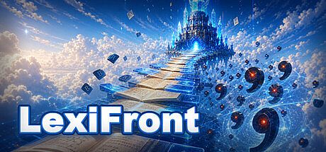 句构远征-Lexifront Game